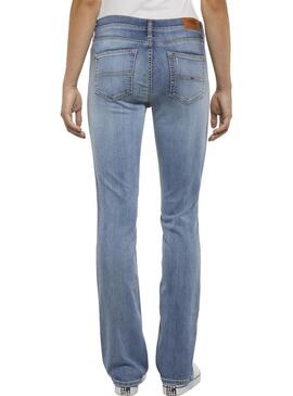 Jeans Tommy Jeans Boot Cut Mulher