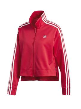 Jaqueta Adidas rosa para Mulher