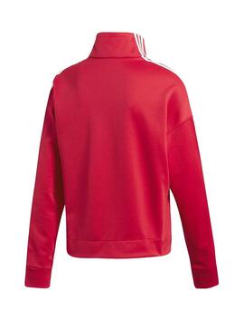 Jaqueta Adidas rosa para Mulher