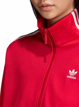 Jaqueta Adidas rosa para Mulher