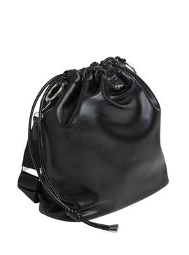 Bolsa Pepe Jeans Kosi Kleo Preto para Mulher