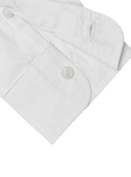 Camisa Pepe Jeans Liza Branco para Mulher
