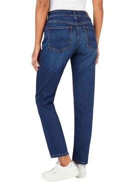 Jeans Pepe Jeans Maria Azul para Mulher