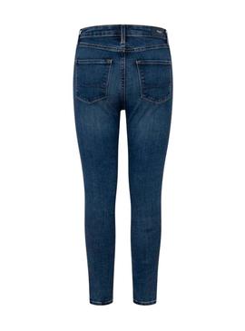 Jeans Pepe Jeans Dion Azul para Mulher