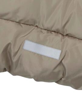 Casaca Name It Música Puffer Bege para Menino