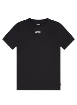 T-Shirt Levis Meu Favorito Preto para Menino