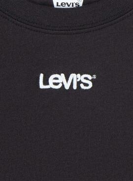 T-Shirt Levis Meu Favorito Preto para Menino