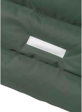 Colete Name It Mellow Puffer Verde para Menino