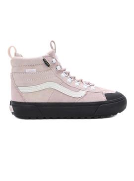 Sapatilhas Vans SK8-Hi Rosa para Mulher