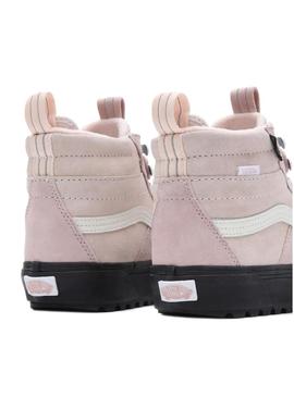 Sapatilhas Vans SK8-Hi Rosa para Mulher