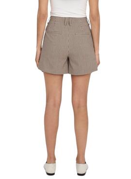 Short Only Molly Beige para Mulher