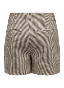 Short Only Molly Beige para Mulher