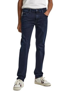Calças Jeans Pepe Jeans Escotilha WN8 para Homem