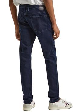 Calças Jeans Pepe Jeans Escotilha WN8 para Homem