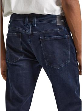 Calças Jeans Pepe Jeans Escotilha WN8 para Homem