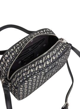 Bolsa Pepe Jeans Bolsa de Ombro Maeve Jacquard Mulher