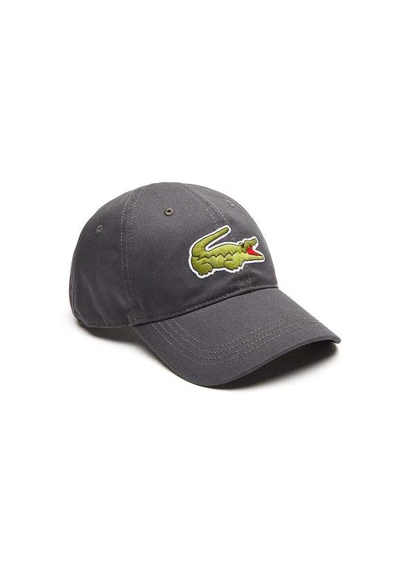 Casquette lacoste big best sale croco