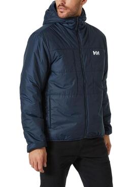 Casaca Helly Hansen Flex Ins Azul Marinho para Homem