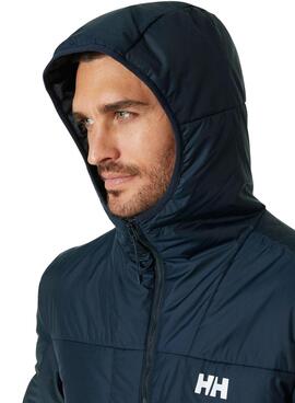 Casaca Helly Hansen Flex Ins Azul Marinho para Homem