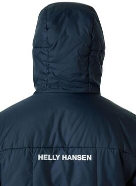 Casaca Helly Hansen Flex Ins Azul Marinho para Homem