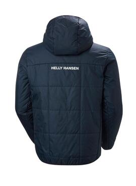 Casaca Helly Hansen Flex Ins Azul Marinho para Homem