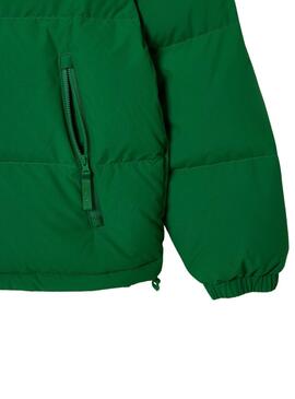 Jaqueta Lacoste Blouson Verde para Homem