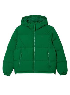 Jaqueta Lacoste Blouson Verde para Homem