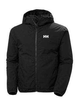 Casaca Helly Hansen Ervik Ins Rain Preto Homem