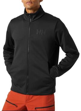 Casaca Helly Hansen Fleece Preto para Homem