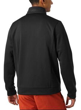 Casaca Helly Hansen Fleece Preto para Homem