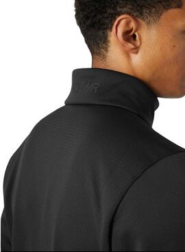 Casaca Helly Hansen Fleece Preto para Homem