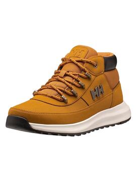 Botas Helly Hansen Birchwood Beige para Homem