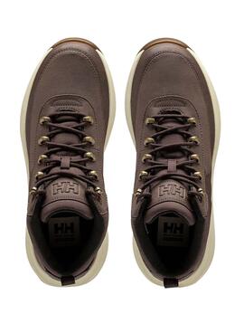 Botas Helly Hansen Forest Evo Marrom Homem