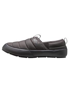 Sapatilhas Mocassim Helly Hansen Preto Homem