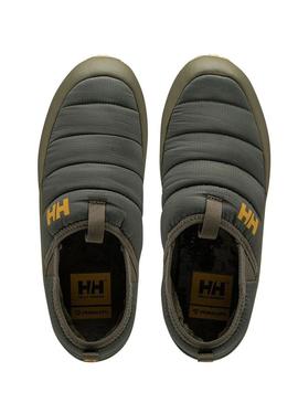 Sapatilhas Helly Hansen Cabin Loafer Verde Mulher