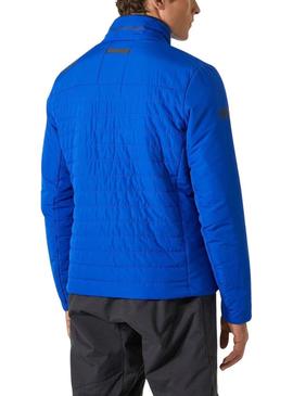 Casaca Helly Hansen Crew Isulator Azul Homem