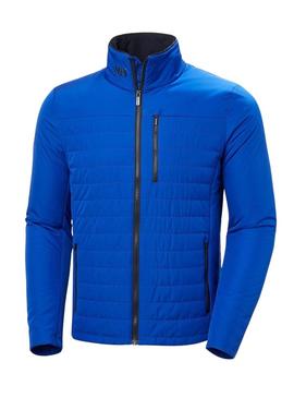 Casaca Helly Hansen Crew Isulator Azul Homem