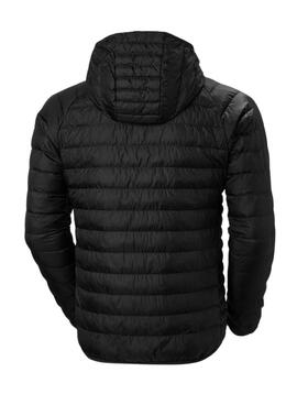 Casaca Helly Hansen Insulator Hooded Preto Homem