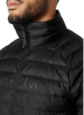 Casaca Helly Hansen Insulator Banff Preto Homem