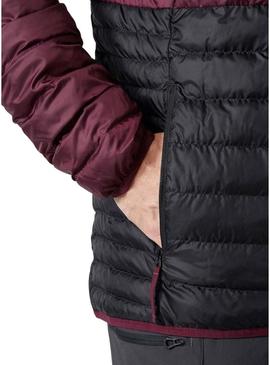 Casaca Helly Hansen Insulator Bordeaux Homem