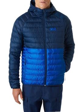 Casaca Helly Hansen Banff Insulator Azul Homem