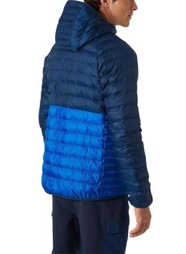 Casaca Helly Hansen Banff Insulator Azul Homem