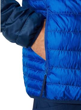 Casaca Helly Hansen Banff Insulator Azul Homem