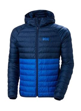 Casaca Helly Hansen Banff Insulator Azul Homem