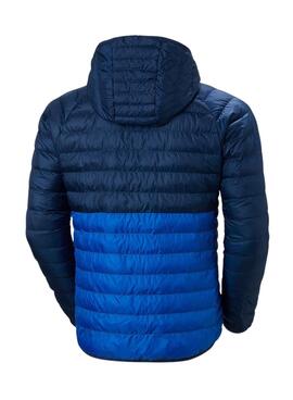 Casaca Helly Hansen Banff Insulator Azul Homem