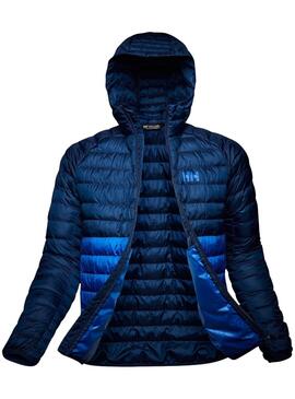 Casaca Helly Hansen Banff Insulator Azul Homem