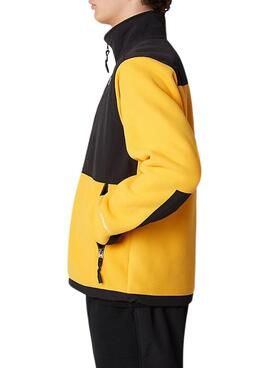 Casaca The North Face Denali Amarelo Homem