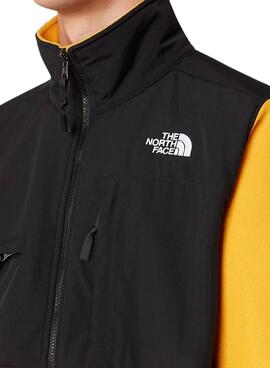 Casaca The North Face Denali Amarelo Homem