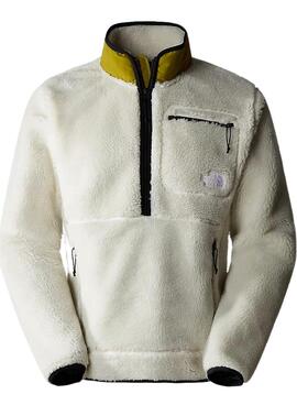 Camisola The North Face Pilha Extrema Beige Homem