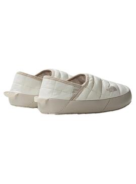 Sapatilhas The North Face Thermoball Beige Mulher